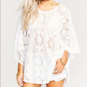 NWT Show Me Your Mumu Tunic